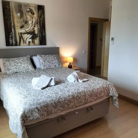 Apartment Santo Amaro - F Lagos