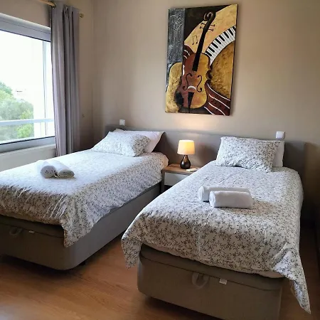 Santo Amaro - F Apartman *